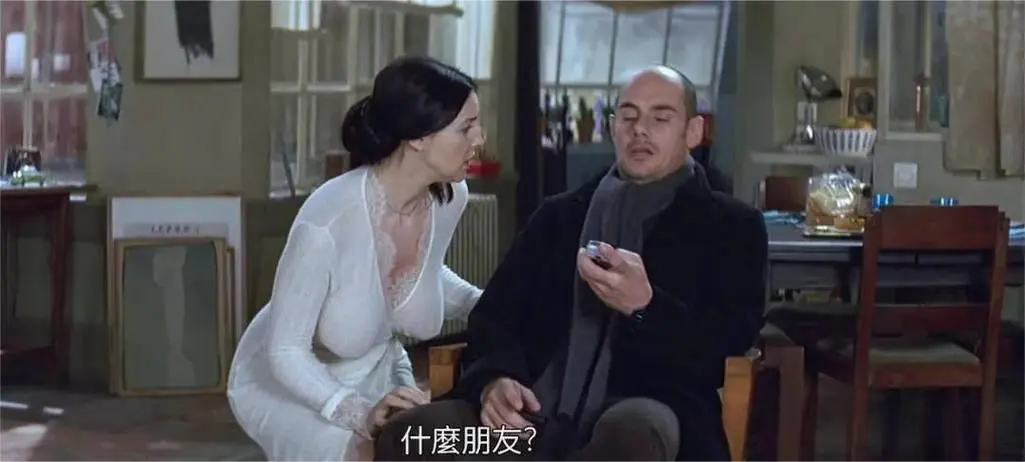 《爱我几何》不容错过！莫妮卡·贝鲁奇这场爱情标价戏，把成年人的卑微刻画到极致，1080P高清播放！