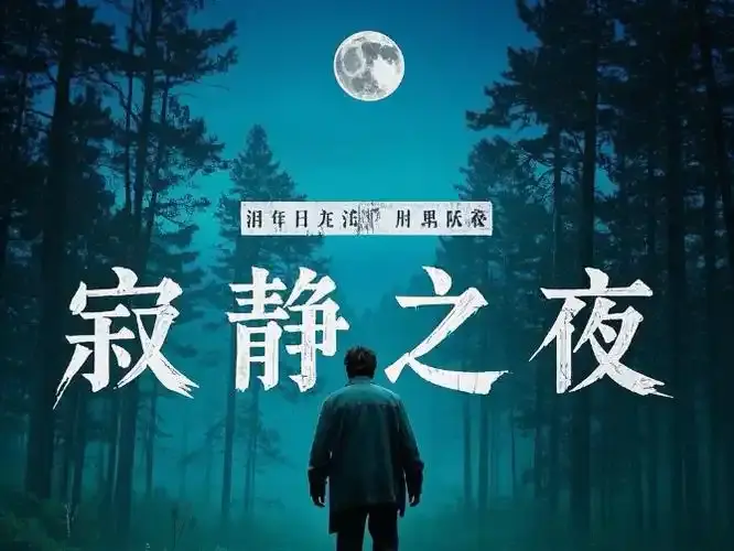 夸克网盘下载《寂静之夜》，1080P高清无删减，中英双语合集别错过
