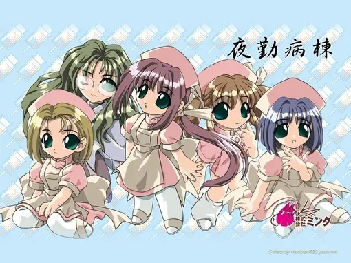 《夜勤病栋》