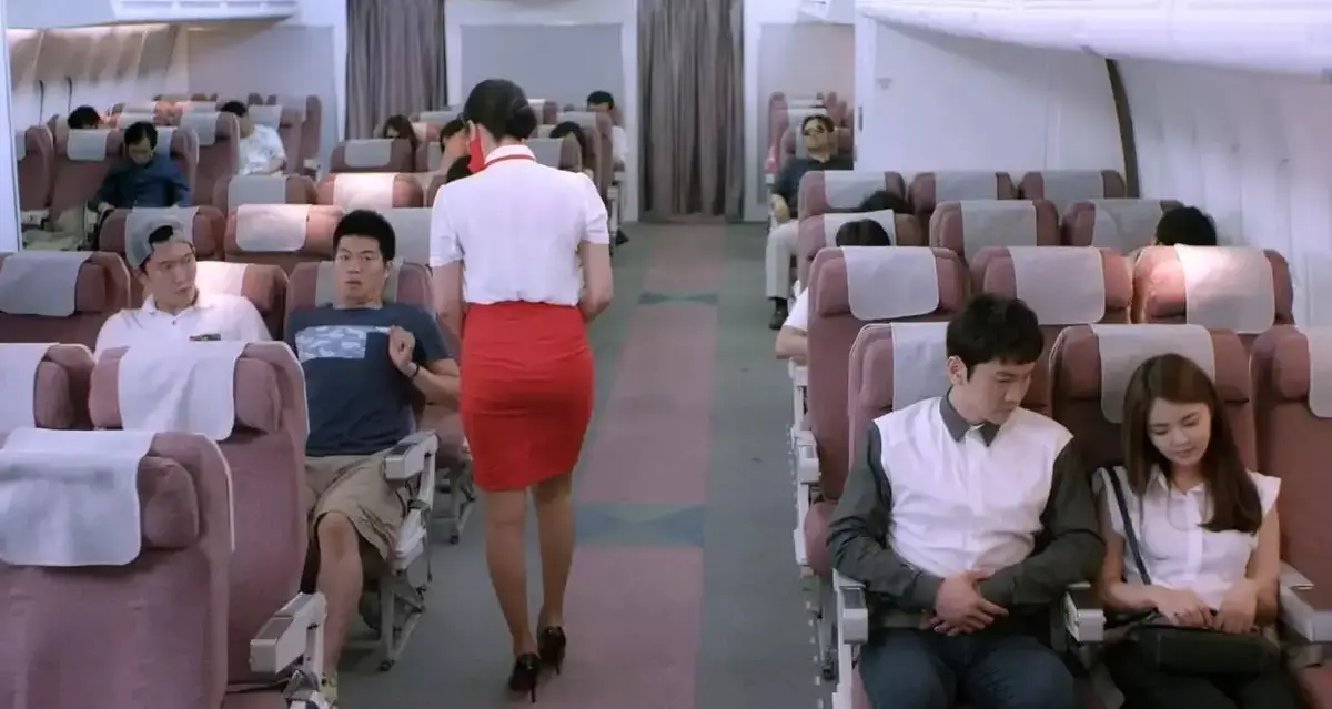 《韩国空姐》1080P高清完整版-无广告在线观看《韩国空姐》