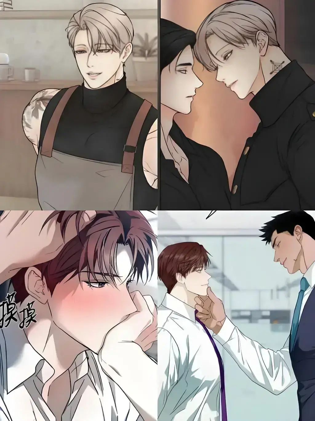 《韩漫》-最新韩国漫画资源-高清无删减免费看-享受下拉式漫画体验-探寻韩漫中的高甜瞬间！