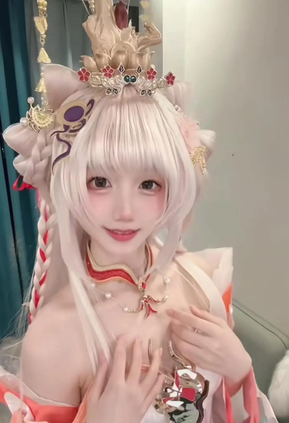 《季雨西施cosplay》季雨cosplay全集无删减1080P高清免费在线观看无广告 - 国风还原类cos，细腻剧情完整呈现。附高清网盘资源！