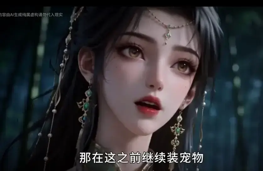 免费看AI短剧《盲眼御兽师》无删减全集，盲眼御兽师凭借实力收服上古神兽与灵宠，网盘资源等你下载