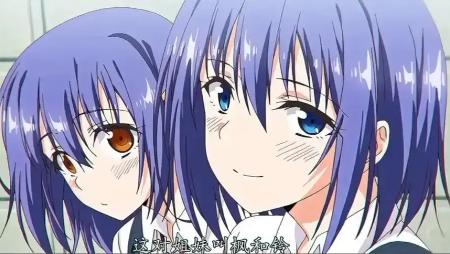 《枫与铃loveme》