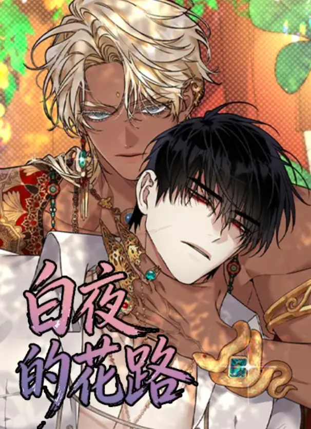漫画《白夜的花路》台版汉化1080P高清在线观看 - 白夜的花路网盘资源免费下载 - 漫画白夜的花路最新章节同步