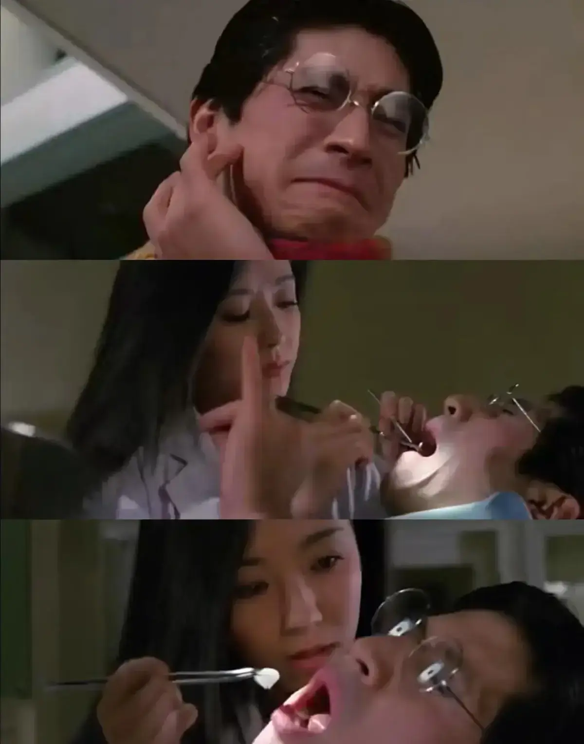 《姐妹牙医》完整版高清免费看_《姐妹牙医》全集4K超高清在线播放_蜜桃影院-姐妹暗斗升级，密闭空间成欲望战场！