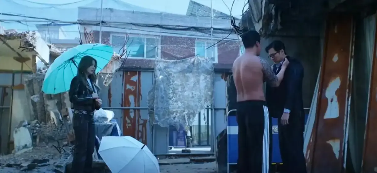 《金特务：本色回归》2026Netflix韩剧，苏志燮主演，平凡父亲为救女儿化身双重间谍，高燃动作复仇爽剧全10集未删减1080P免费下载！