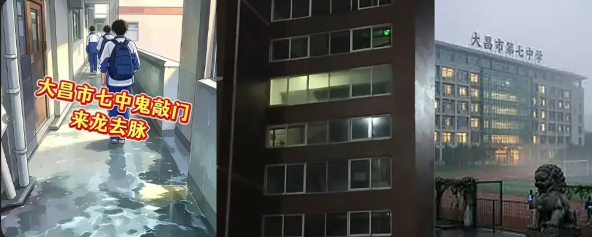 《大昌市七中鬼敲门事件》全季资源-体验惊悚悬疑氛围，揭开不明干尸谜团-1080P高清播放-在线畅看《大昌市七中鬼敲门事件》