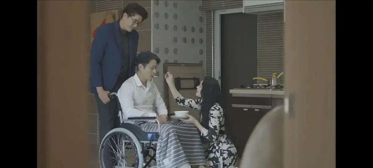 《爱妾》