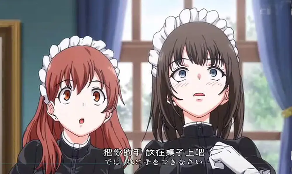 樱花动漫畅享《女仆教育 2》全集，1080P超高清无删减，免费在线观看还能资源下载，《女仆教育 2》不容错过