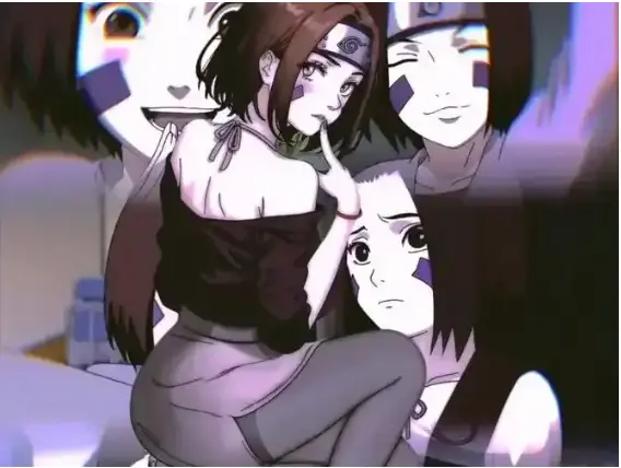 体验不一样的火影世界，《火影同人漫画》免费畅享，黑土情节吸睛，火影忍者同人本子不容错过-火影同人漫画在线免费