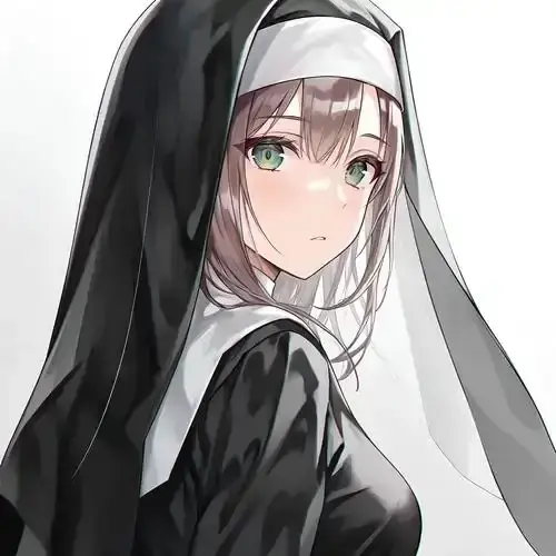 《纯洁的修女》动漫1080P超清播放，免费无删减 - 蜜桃影院《纯洁的修女》，感受修女神圣使命与禁忌之恋
