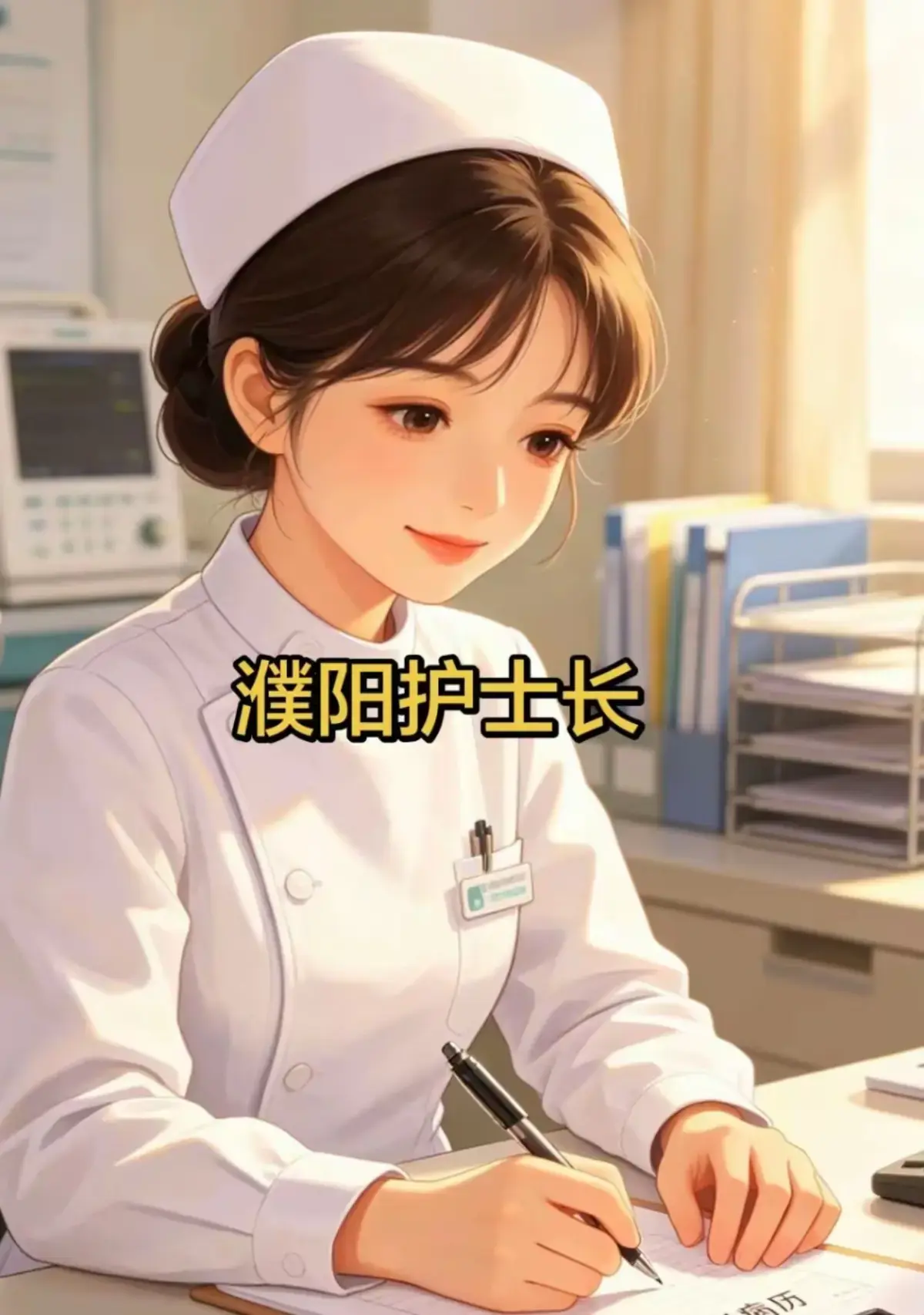濮阳女护士长吴新园事件来龙去脉