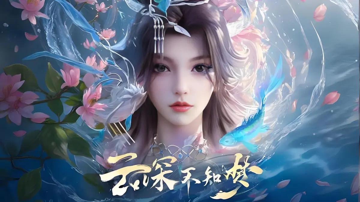 爆火国漫《云深不知梦•逐冥之役》剧场版，未删减剧情全解锁，浮生破妄精彩不断，免费在线畅享！