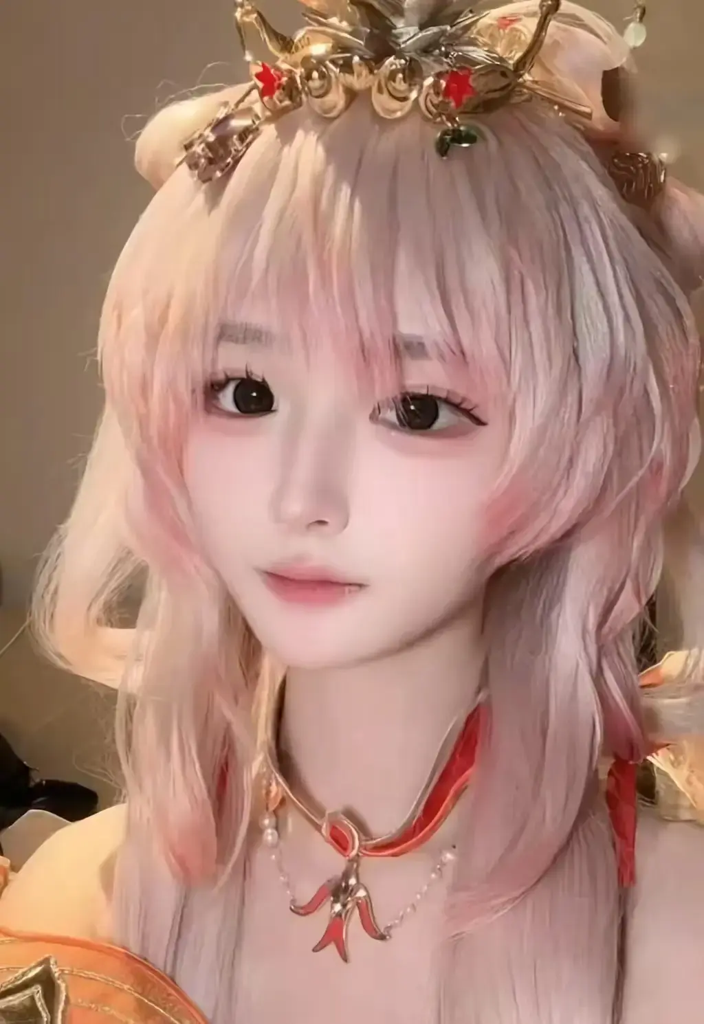《季雨西施 cosplay》