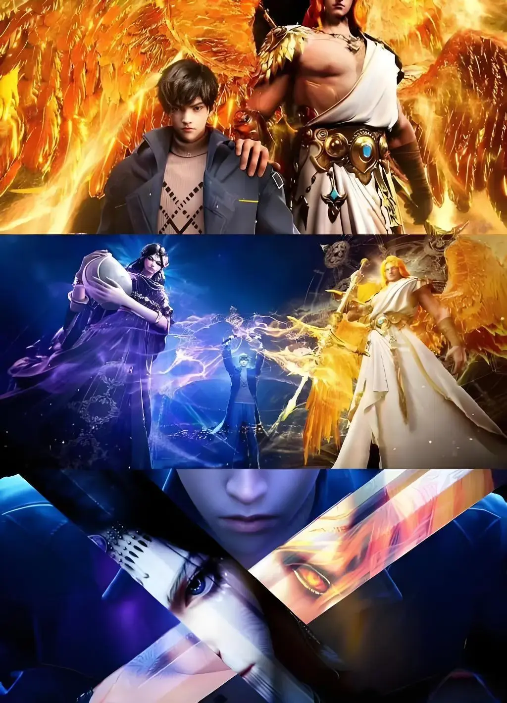 2026最新动漫《斩神之凡尘神域第二季》全集抢先看！未删减国漫免费在线观看，HD中字高清画质，畅享斩神之旅！