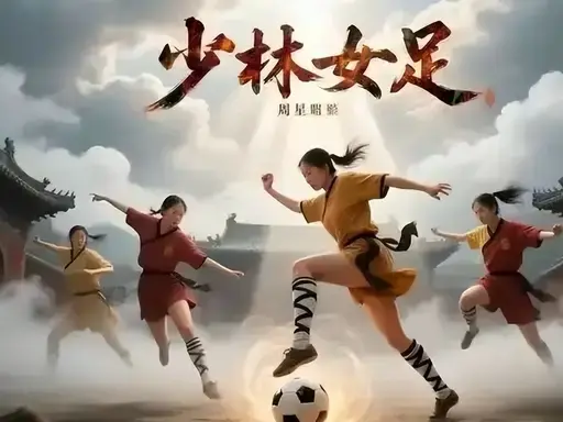 星爷执导国产动作电影《功夫女足》免费在线观看 - 1080P超清无删减无广告 - 功夫女足全集畅看
