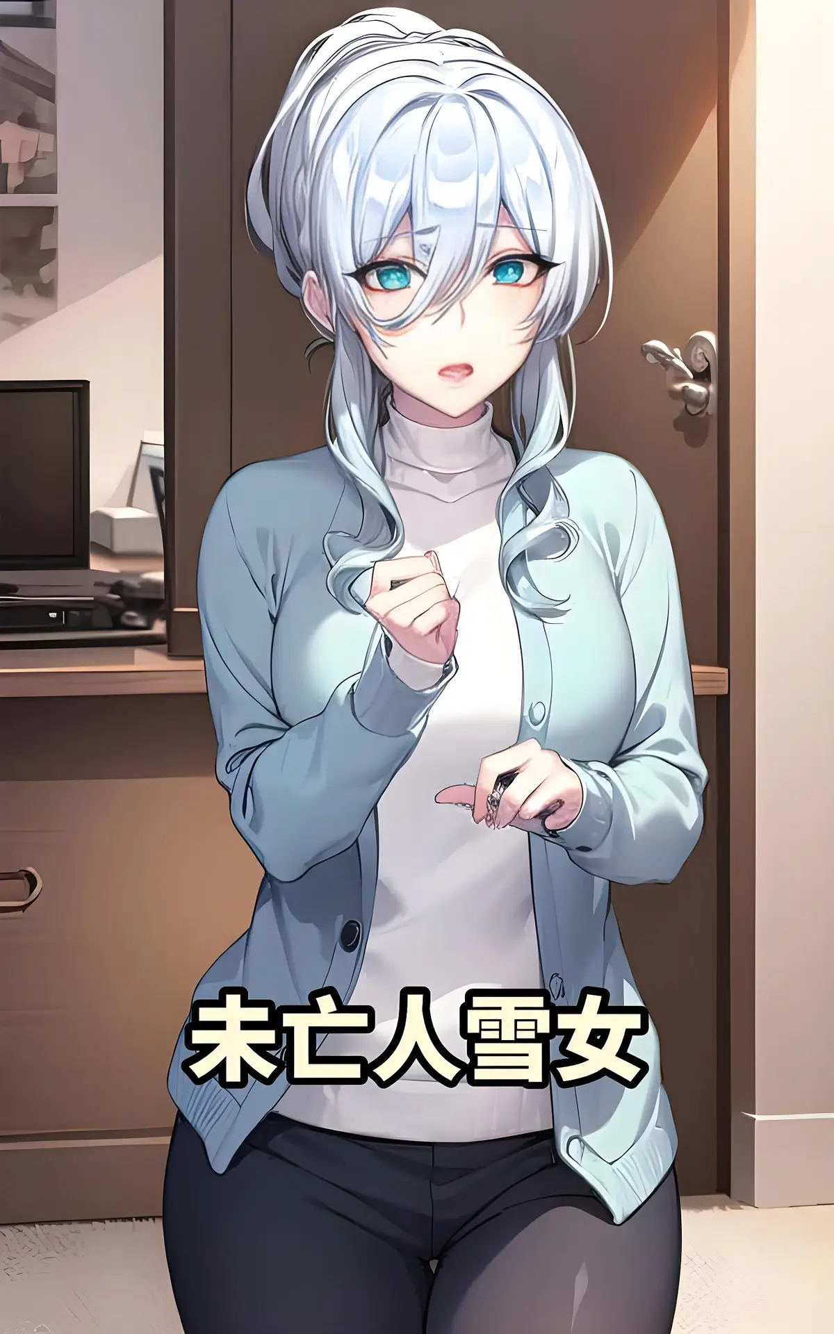 《不擅长交际的未亡人雪女与诅咒戒指》免费在线看全集 - 超高清画质享受 - 《学园中暂停时间》解锁未知能力 - 未亡人雪女与诅咒戒指开启奇幻之旅
